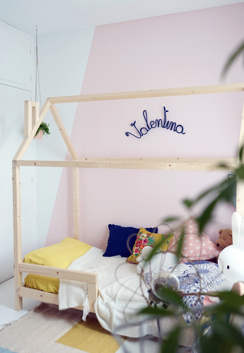 DIY : Un lit cabane pour une chambre d'enfant – DecouvrirDesign